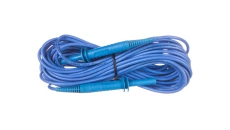 Przewód pomiarowy 10m niebieski 5kV /wtyki bananowe/ WAPRZ010BUBB5K