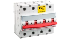 Rozłącznik modułowy 125A 4P 25kA FRX404 406547