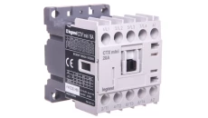 Stycznik mocy 16A 4P 230V AC 0Z 0R CTX3 MINI 417146