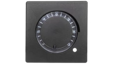 Simon 82 Pokrywa termostatu grafitowa 82505-38