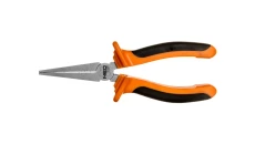 Szczypce płaskie 160 mm 01-019