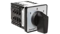 Łącznik krzywkowy 1-0-2 4P 20A do wbudowania SK20-4.8396\P03