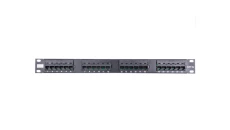 Patch Panel 19 cali 24 Port cat 5e UTP 19-0011