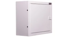 Rozdzielnica modułowa 1x12 natynkowa IP31 NRP 12 zatrzask 3-212