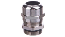 Dławnica kablowa mosiężna M25 IP68 HELUTOP HT-MS M25x1,5 99961