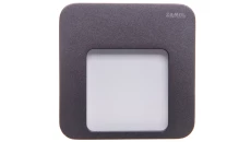 Oprawa LED MOZA PT 230V AC GRF biała zimna 01-221-31 LED10122131