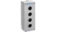 Kaseta kompletna 4-otworowa bez wyposażenia SP22K4\00