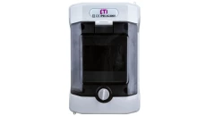 Rozdzielnica modułowa PV 1x4 natynkowa /transparentna/ UV 1500V DC IP65 ECH-4G DIDO 001101060