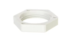 Nakrętka poliamidowa M25 jasnoszara 116 M25 LGR PA 2048930 /100szt./