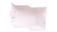 Naroże zewnętrzne kanału WDK 45x30 HA30045RW białe 6192238 /4szt./