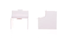 Naroże wewnętrzne kanału WDK 45x30 HI30045RW białe 6191932 /4 szt./