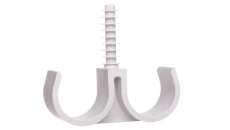 Pierścień podwójny caddy 2x25mm FRF025X2 571240 /100szt./