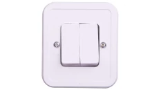 PI Łącznik świecznikowy biały ŁW-2P/00