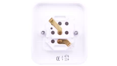 PI Przycisk /światło/ biały ŁW-5P/00