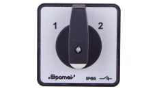 Łącznik krzywkowy 1-0-2 4P 100A do wbudowania SK100-4.8396P03