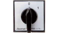 Łącznik krzywkowy 0-1 4P do wbudowania SK25-2.8210P03