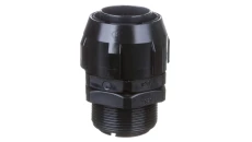 Dławnica do rur ochronnych PG29 IP66 czarna WPD 29/29 E03DK-07030100701