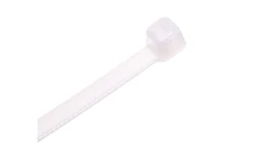 Opaska kablowa TK 12/5 naturalna E01TK-01010101201 /100szt./