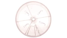 ORGANIZER TULEJEK KABLOWYCH PA-A