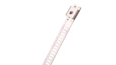 Taśma stalowa drabinkowa TST 30/7 E01TK-03010100301 /100szt/