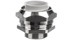 Dławnica mosiężna do rur ochronnych M25 IP66 MWO 25M/21 E03DK-08010200601 /25 SZT./