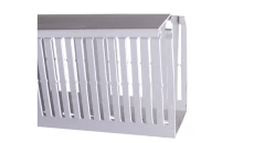 Korytko grzebieniowe KOPD 60x100mm szare E02KK-01010201401 /2m/