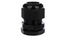 Dławnica kablowa poliamidowa M25 IP68 DP-EN 25 HM BK czarna E03DK-01040123001 /50szt./