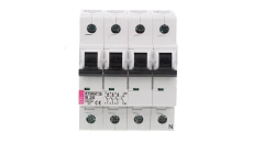 Wyłącznik nadprądowy 3P+N B 25A 10kA AC ETIMAT10 002126718