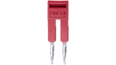 Mostek wtykany 2-biegunowy czerowny FBS 2-3,5 3213014 /50szt./
