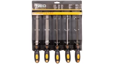 Pilniki do metalu /zestaw 5 szt./ 37-610