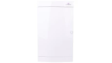 Rozdzielnica modułowa 3x12 natynkowa drzwi białe / IP 40 400V AC / ECT36PO-s 001101073