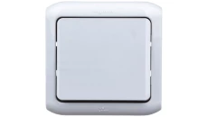 FORIX Łącznik jednobiegunowy szary 782380