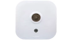 FORIX Gniazdo antenowe TV końcowe białe 782415