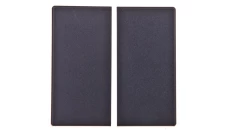 Xcomfort Klawisz 2-biegunowy antracyt tworzywo 55x55mm CWIZ-02/04 126049