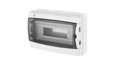 GALANT PLUS Rozdzielnica modułowa hermetyczna 1x12 natynkowa 1500V DC 1000V AC IP65 1603-01