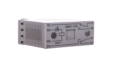Moduł przekaźnikowy 20mm 24V DC 2p 286-312 /1szt./