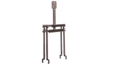 Obejma zaciskowa do ekranu 22-40mm 790-140 /10szt./