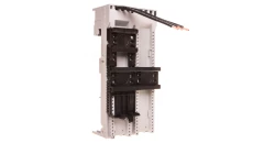 Adapter na szyny szerokości 90mm 32A rozstaw 60mm 3 szyny BBA0R-32 101454