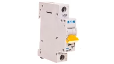 Wyłącznik nadprądowy 1P B 25A 10kA AC PLSM-B25-MW 242182