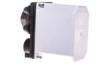 Czujnik ciśnienia 3-biegunowy 11,5A/5,5kW AC-3 1,4-11bar R1/2 -25-70st. C z zaworem wyrównawczym MCSN11-V 033949