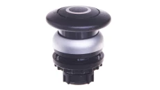 Napęd przycisku grzybkowego czarny /O/ bez samopowrotu M22-DRP-S-X0 216755