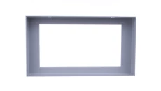 Cokoły boczne 200x400mm z wycięciem 1 para XVTL-SO200/EF/S-4 114621