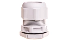 Dławnica kablowa M40 IP68 polamidowa biała V-M40 209668