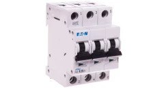 Wyłącznik nadprądowy 1P K 20A 15kA AC FAZ K20/3 278912