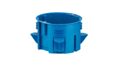 Puszka p/t do ścian ze styropianem 60 mm, łączona za pomocą łącznika KD71