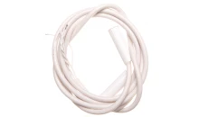 Kontaktron czołowy z obwodem sabotażowym (biały) S-2