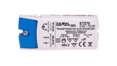 TRANSFORMATOR AC ETZ70 0-70W 230V/11,5VAC