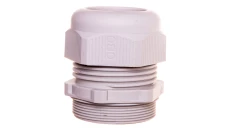 Dławnica kablowa poliamidowa M50 IP68 V-TEC jasnoszara VM50 LGR 2022874 /5szt./