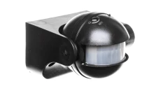 KANLUX CZUJNIK RUCHU ALER JQ-30-B CZARNY NATYNKOWY