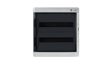GALANT PLUS Rozdzielnica modułowa hermetyczna 2x18 natynkowa 1500V DC 1000V AC IP65 1606-01